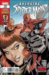 Avenging Spider-Man #10 (2012)