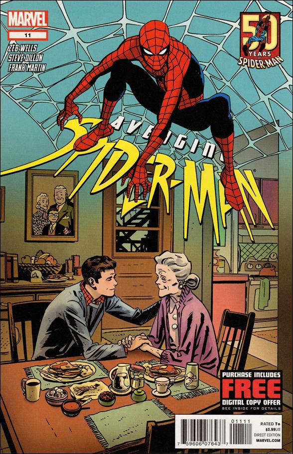 Avenging Spider-Man #11 (2012)