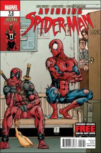 Avenging Spider-Man #12 (2012)