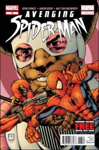 Avenging Spider-Man #13 (2012)