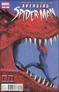 Avenging Spider-Man #14 (2012)