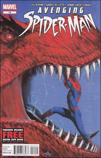 Avenging Spider-Man #14 (2012)