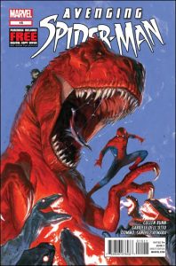 Avenging Spider-Man #15 (2012)