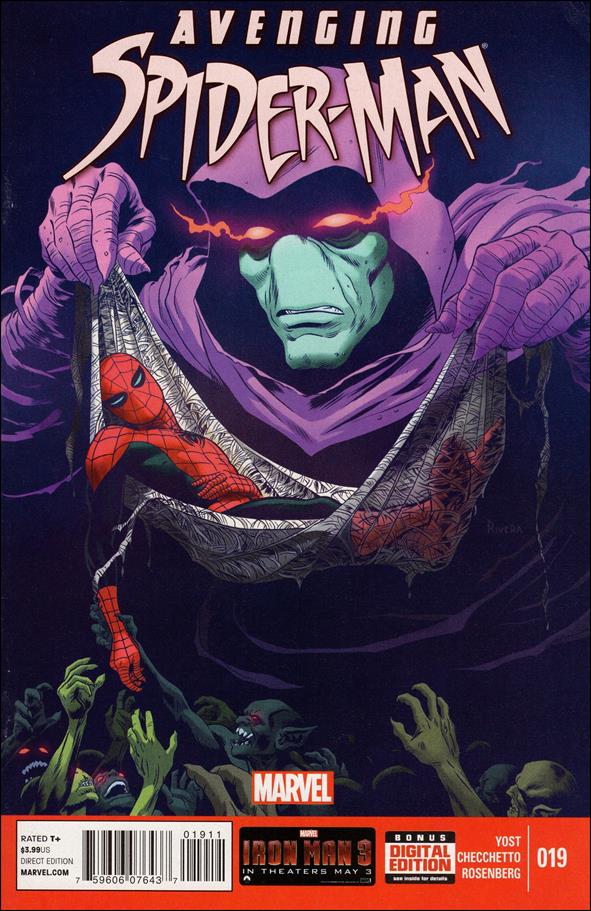 Avenging Spider-Man #19 (2013)