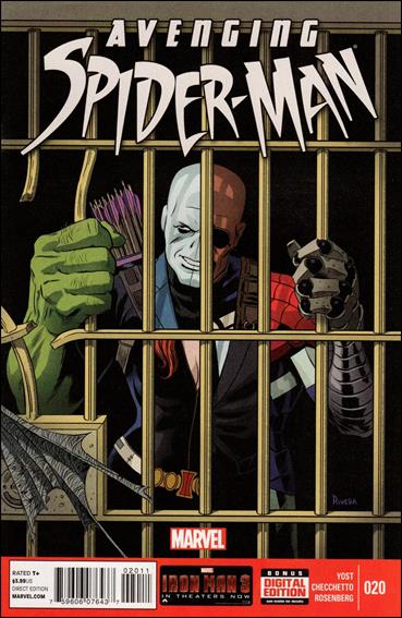 Avenging Spider-Man #20 (2013)