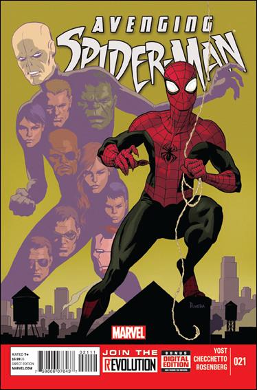 Avenging Spider-Man #21 (2013)