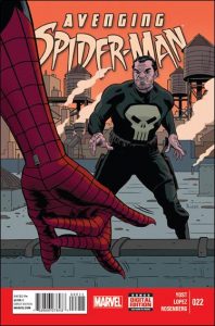 Avenging Spider-Man #22 (2013)