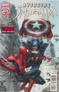 Avenging Spider-Man #5 (2012)
