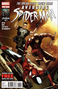 Avenging Spider-Man #6 (2012)
