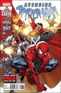 Avenging Spider-Man #8 (2012)