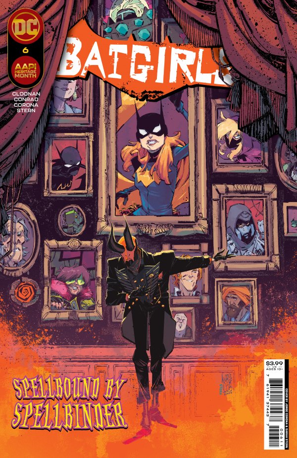 Batgirls #6 (2022)
