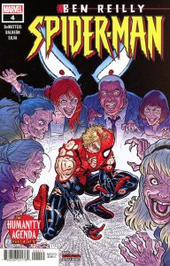Ben Reilly: Spider-Man #4 (2022)