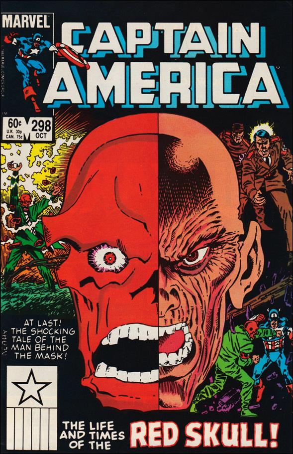 Captain America #298 (1984)