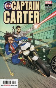 Captain Carter #3 (2022)
