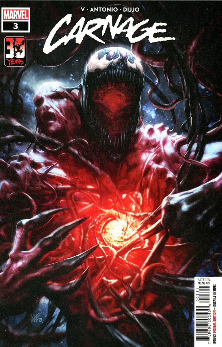 Carnage #3 (2022)
