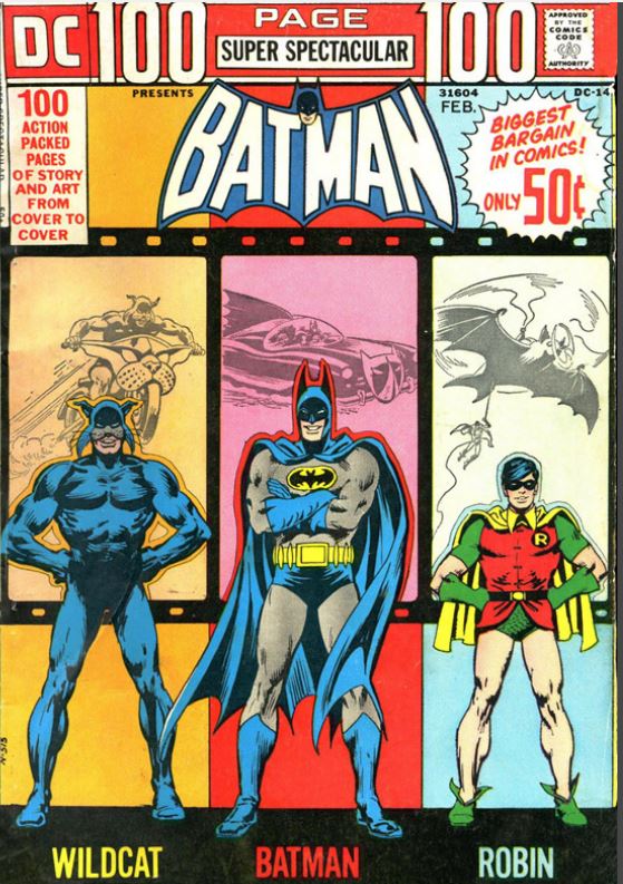 DC 100-Page Super Spectacular #14 (1973)