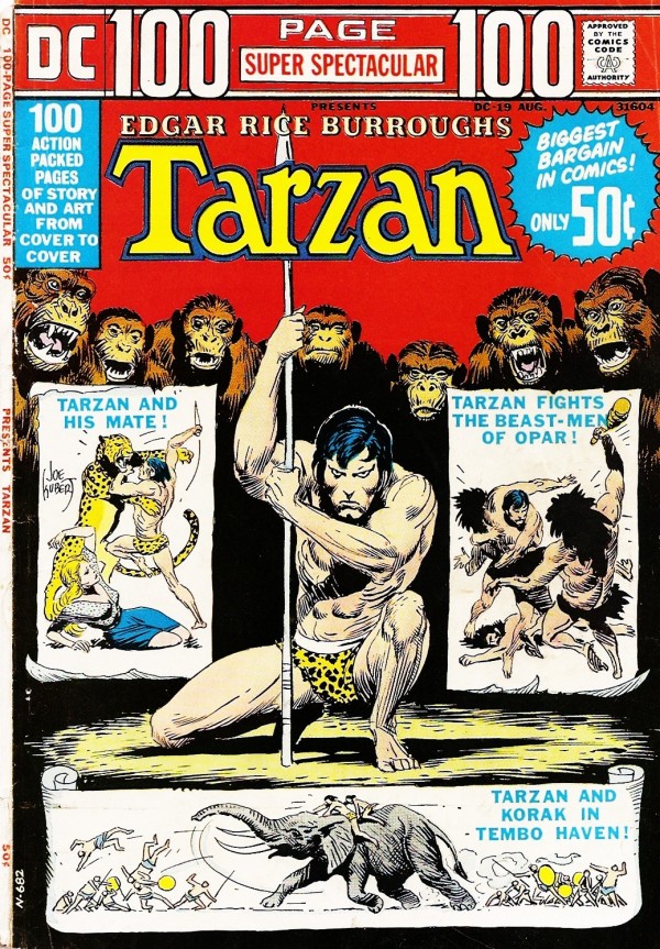 DC 100-Page Super Spectacular #19 (1973)