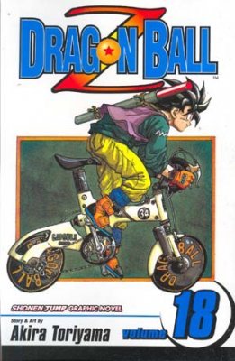 Dragon Ball Z #18 (2003)