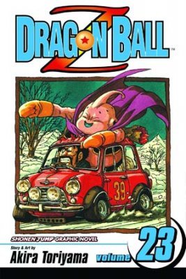 Dragon Ball Z #23 (2003)