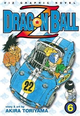 Dragon Ball Z #6 (2003)