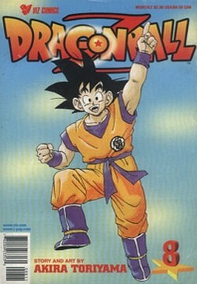 Dragon Ball Z #8 (1998)