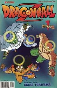 Dragon Ball Z Part Four #1 (2000)
