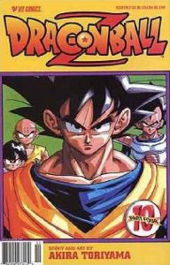 Dragon Ball Z Part Four #10 (2001)