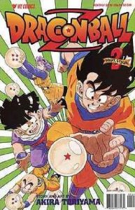 Dragon Ball Z Part Four #2 (2001)