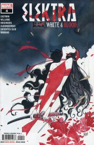Elektra: Black, White & Blood #4 (2022)