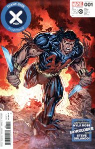 Giant-Size X-Men: Thunderbird #1 (2022)