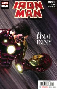 Iron Man #19 (2022)
