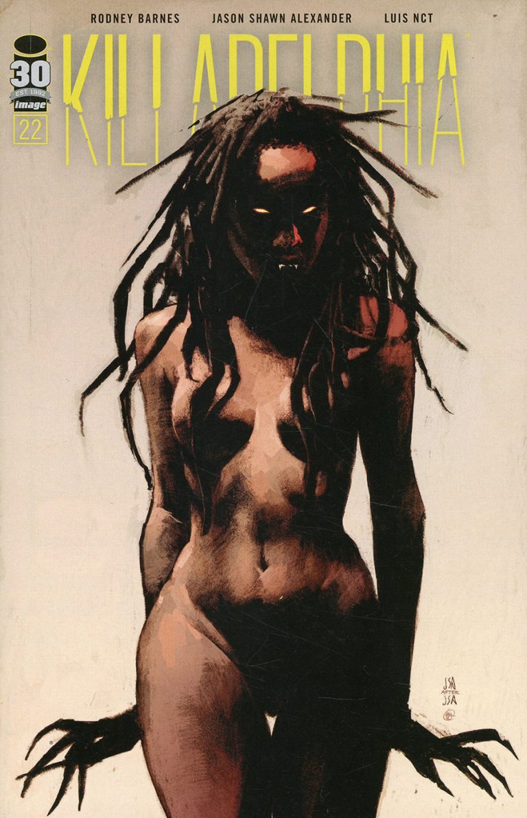 Killadelphia #22 (2022)