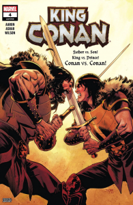 King Conan #4 (2022)