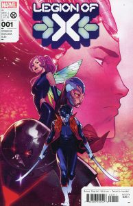 Legion Of X #1 (2022)