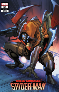 Miles Morales: Spider-Man #38 (2022)