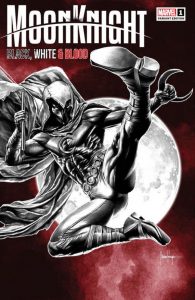 Moon Knight: Black, White & Blood #1 (2022)