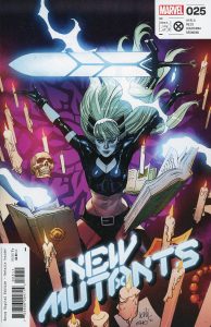 New Mutants #25 (2022)
