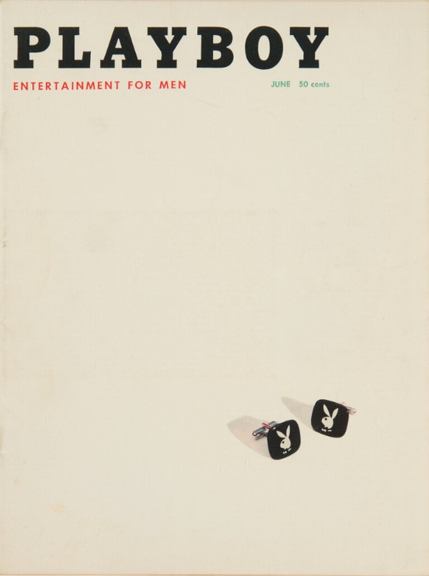 Playboy #6 (1957)