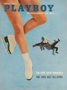 Playboy #2 (1958)