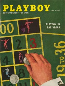 Playboy #4 (1958)