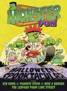 Monster Fun Halloween Spooktacular #1 (2022)