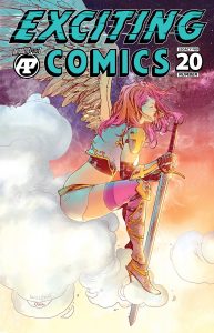 Exciting Comics #20 (2022)