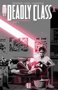 Deadly Class #52 (2022)