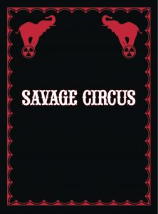 Savage Circus #11 (2022)