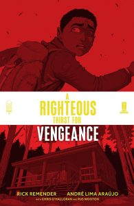 A Righteous Thirst For Vengeance #7 (2022)