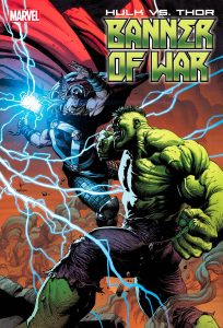 Hulk Vs Thor: Banner War Alpha #1 (2022)