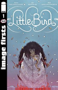 Image Firsts: Little Bird #1 (2022)