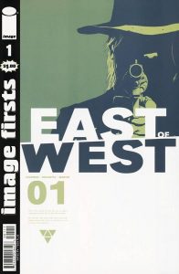 Image Firsts: East Of West #1 (2022)