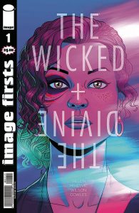 Image Firsts: Wicked & Divine #1 (2022)