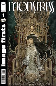 Image Firsts: Monstress #1 (2022)